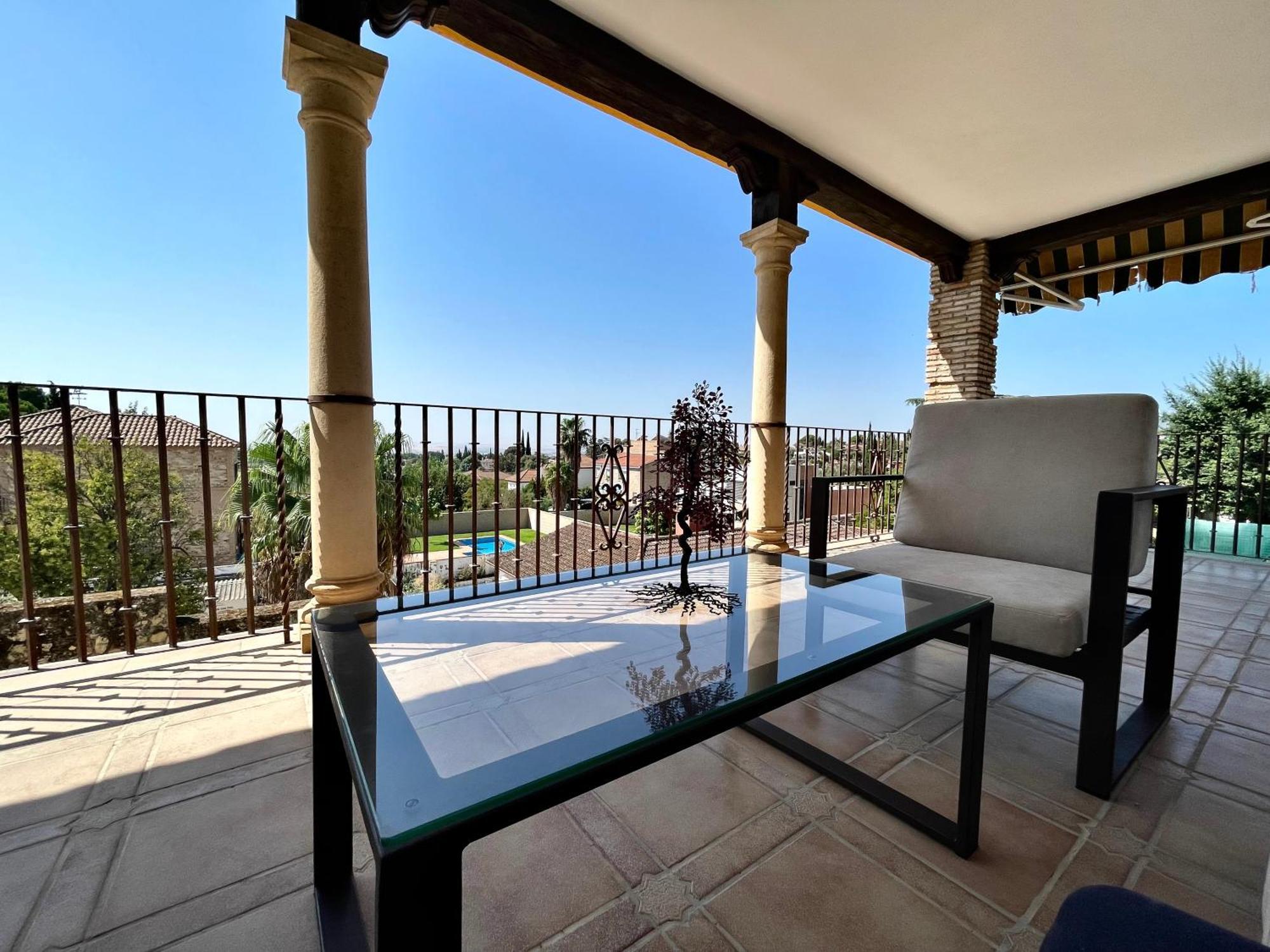 Mirador Del Calasancio 1 Kordoba Bagian luar foto